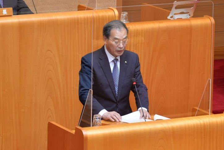 畑澤教育長