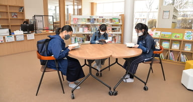 地域図書館「わーくる」蔵書検索