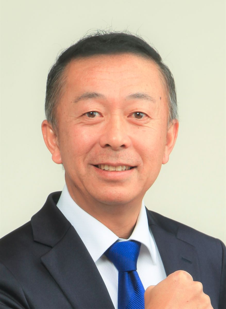 五城目町長　荒川　滋