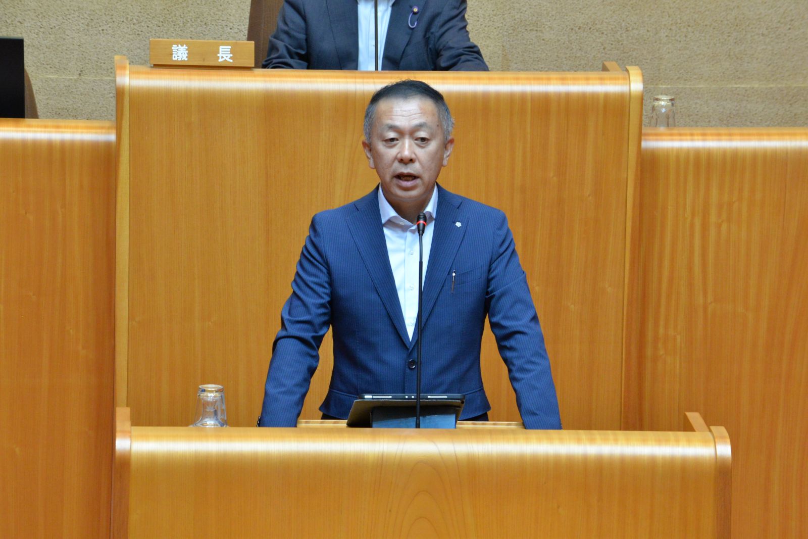 令和7年五城目町議会6月定例会町長行政報告