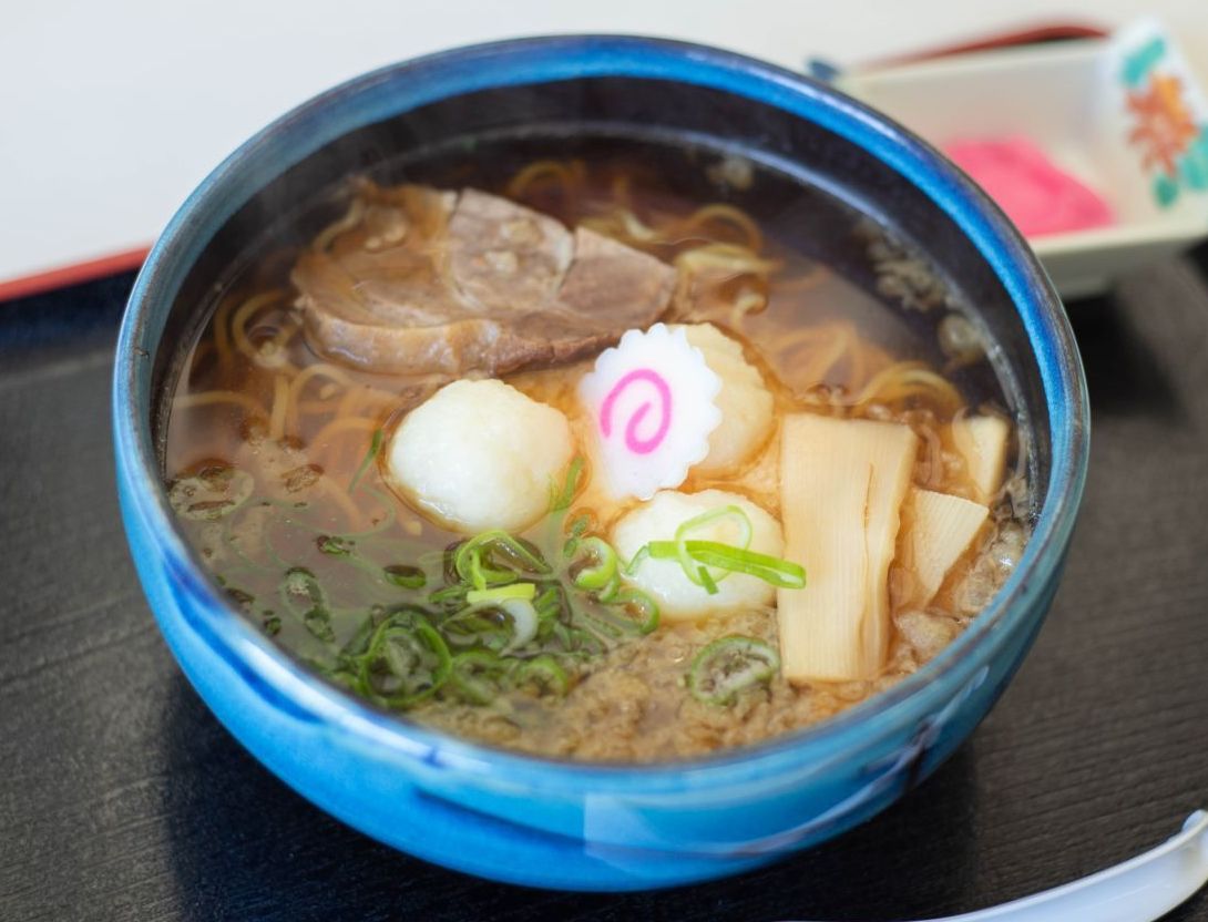 赤倉ラーメン