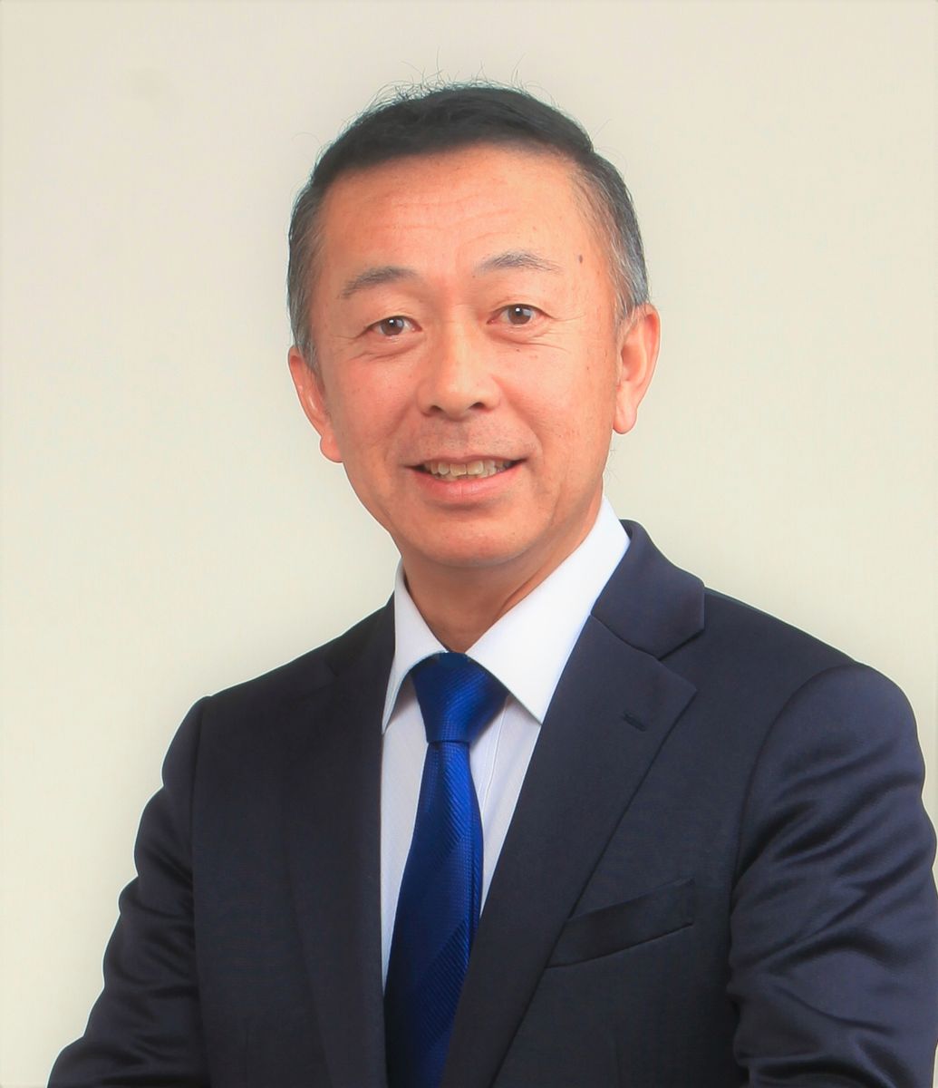 五城目町長　荒川滋