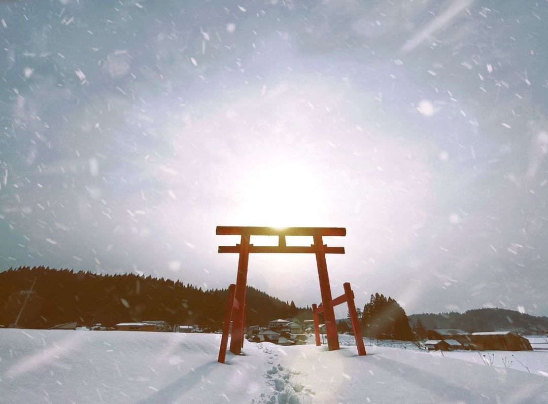 天と未来からのメッセージ