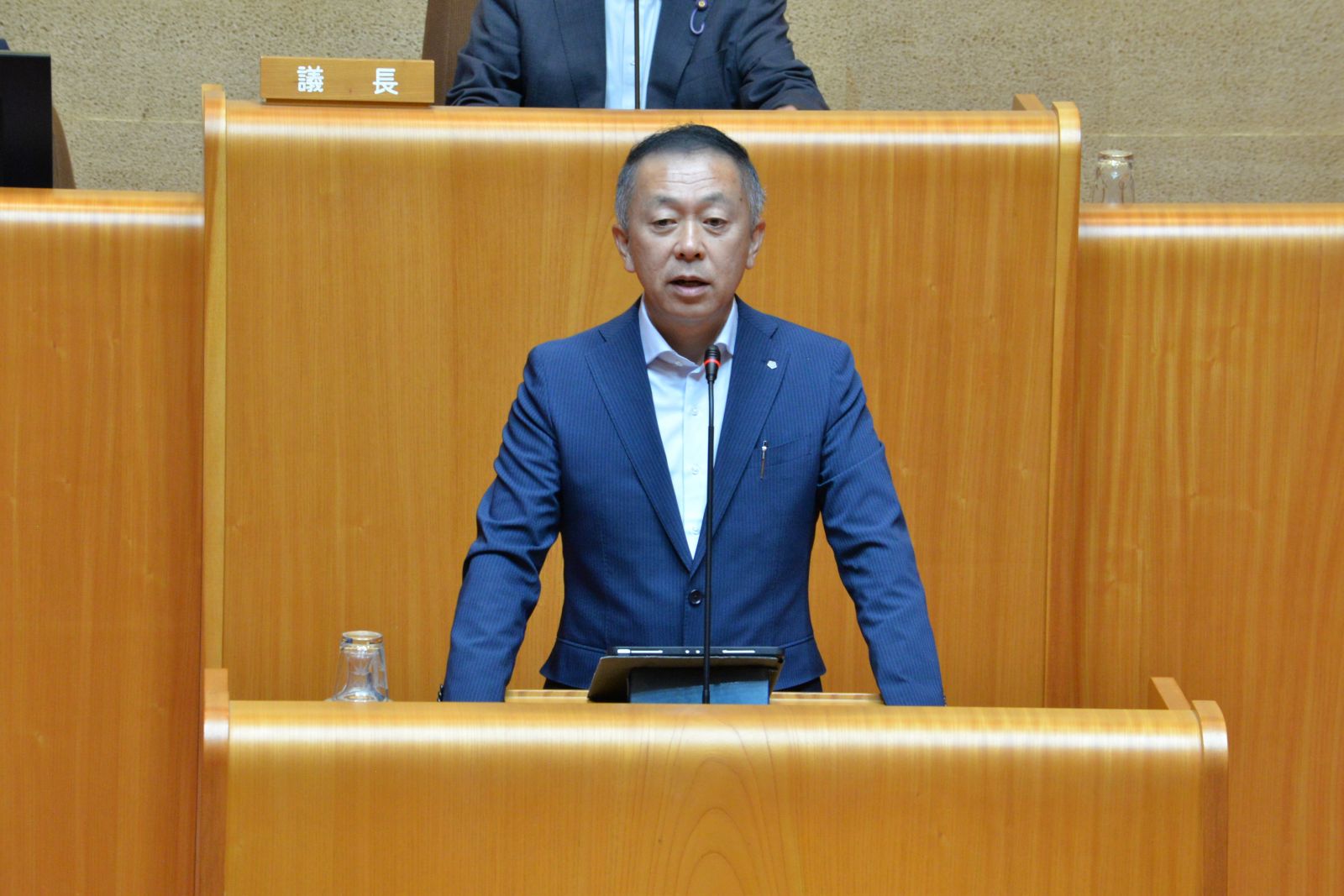 令和7年五城目町議会6月定例会町長行政報告