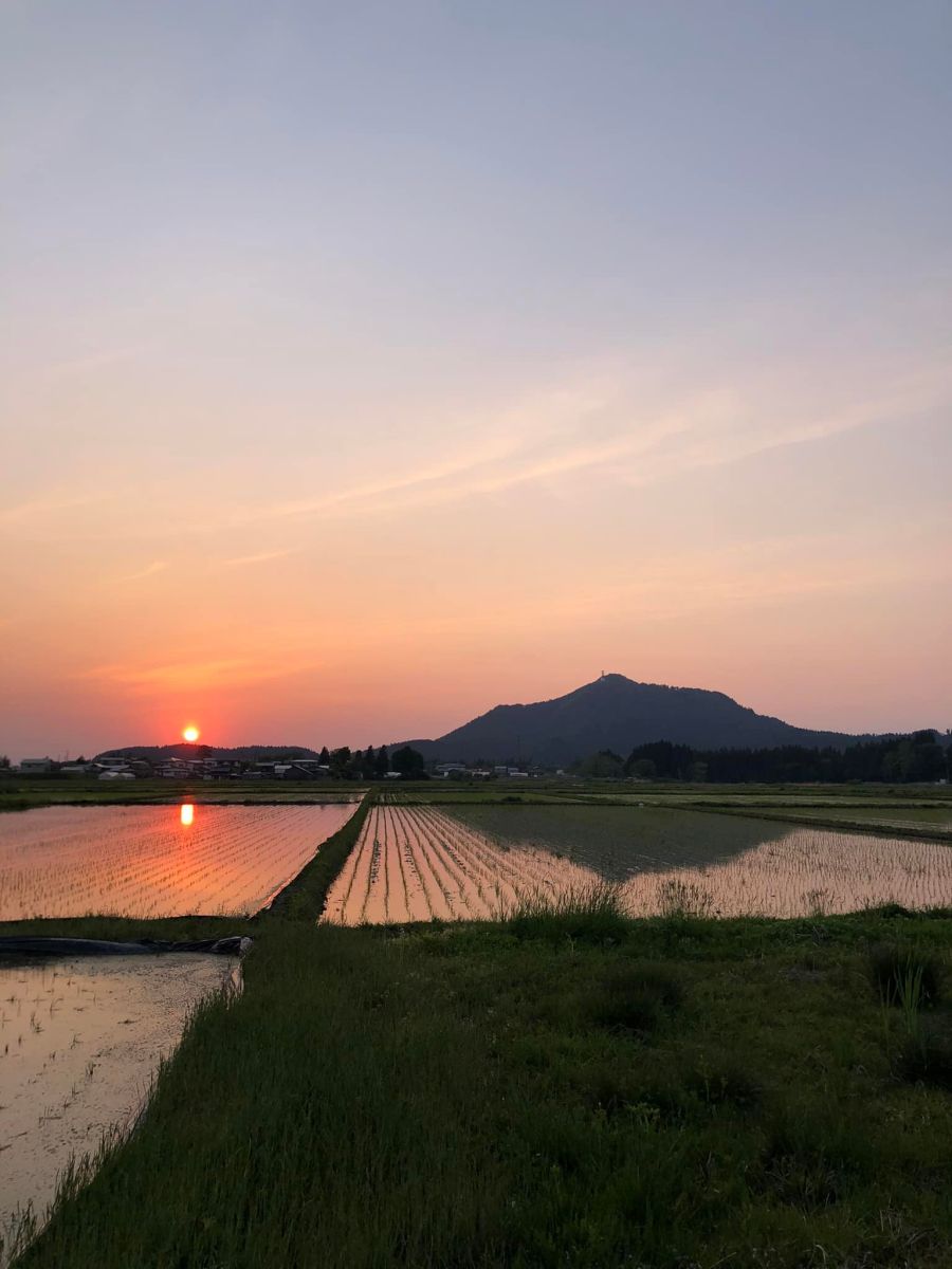 生まれ育って70年 生活空間の森山