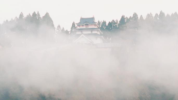 天空の城